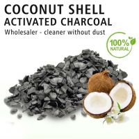 Coconut Shell Charcol - Coconut Charcoal 