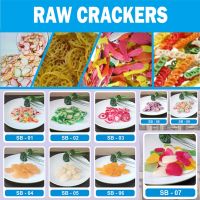 Raw Crackers Savory And Crispy