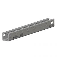 Single Channel - 41U Slotted Channel Steel