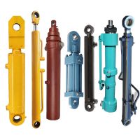 Costum Hydraulic Cylinder