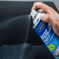 Sprayidea 35  hold fast spray adhesive