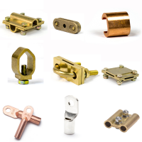 Earth Clamps Copper Lugs Wholesale/Factory Price China Manufacturer/Supplier