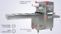 KV 2000 Automatic MAP Packaging Machine