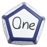 12-faced Dry Wipe Dice