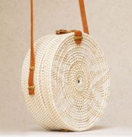 Rattan Bag