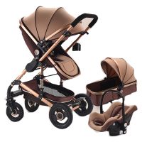 Best Quality Baby Stroller Pram 3 In 1 Buy China Baby Stroller With Carseat