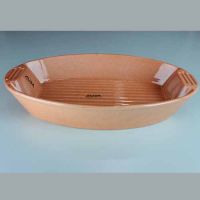 Line Oval  Baking Pans 30cm