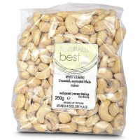 High Quality Cashew Nuts Cashew W180- W240- W320- W450 Cashew without shell, new season Vietnam
