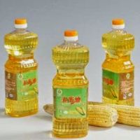 Refined Corn Oil ISO HALAL HACCP Approved Certified Premium OEM KOSHER Bulk Packaging Color Cooking Natural Origin