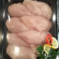 Frozen Chicken Breast