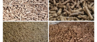 Wood pellets A1 high quality long burning time high energy content 100% made by pine sawdust with a high heating value