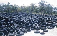 Used Car Tire/Tyre Scrap From Germany and Japan for Sale