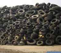 Buy cheap Waste Recycled Tire Rubber Scrap, Scrap Tyres Suppliers, Used Tyre For Sale