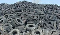 Used Tires Shredd...