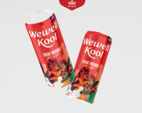 Herbal beverage Wewell Kool