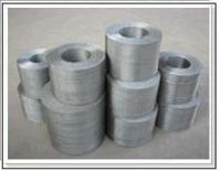Wire Mesh Discs / Filters