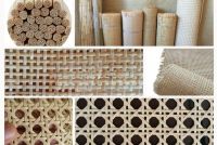 Hot Selling Factory Price Rattan Cane Webbing For Making Furniture Decoration High Quality Handicrafts From Vietnam Supplier
