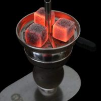 Coconut Shell Charcoal Briquette For Shisha &amp; BBQ