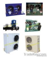 Refrigeration Condenser unit