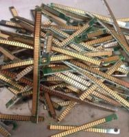 Computer Ram scrap