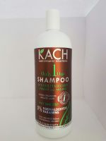 Kach Organic Hair Straightening Shampoo