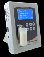 Ultrasonic milk analyzer Master Eco