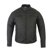 All Season Menâ€™s Textile Cruiser Jacket