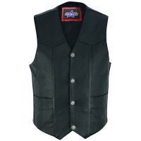 Â Menâ��s Single Back Panel Concealed Carry Vest