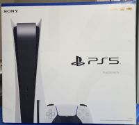 Sony PlayStation 5 Blu-Ray Edition