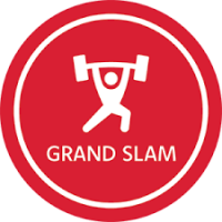 ASAHI GRAND SLAM 180 cm, Straight