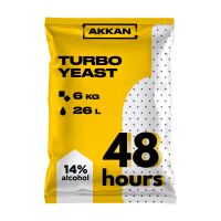 Turbo Yeast