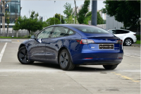 Model 3 Electric Car High Quality Popular New Energy Vehicle 556-675km Highest Speed 225-261km/h