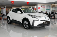 100% Electric 5door 5seat Mid Suv Range 400km Max Speed 160km/h New Energy Vehicle Hot Sale In China