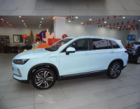 China's cost-effective electric SUV SKYWORTH EV6 410km new or used car for sale hot sale 2022 new energy vehicle made in China