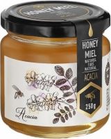 Natural Acacia Honey 250g Glass Jar/plastic Jar