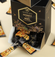 Natural Honey Sticks, Honey In Bulk, Raw Honey