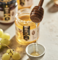 Natural Coriander Honey (finish Product / In Bulk )royal Honey, Raw Honey