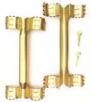 Cross Coupling Cable Protector Clamps