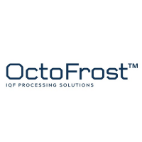 Octofrost - IQF machine for sale