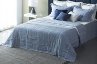 Lenzing Modal 100% ripple comforter + pad set