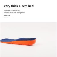 Extremely Thick Pu Insoles (support Customization)