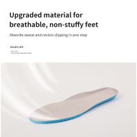 Powerful Cotton Breathable Insoles (support Customization)