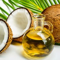 Crude Coconut Oil