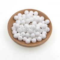 Wholesale Silicone Baby Teether Beads