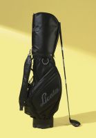 Licata) Premium Modern Caddie Bag