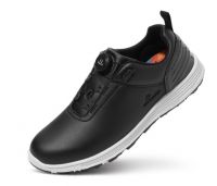 Licata) New Alphonix Golf Shoes C27102 (Color: Black, Size: 250)