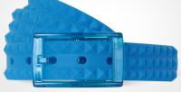 Licata) Light SL Silicon Golf Belt (A-type, Sky Blue)  