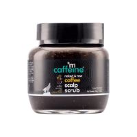 Buy MCaffeine coffee scalp scrub, 250gm Online