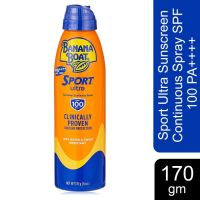 Buy Banana Boat Sport Ultra Sunscreen Continuous Spray Online