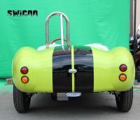 Hot Sale 150cc Gasoline Mini Cobra Golf Cart Go Kart Classic Car For Kids Adult